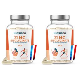 NUTRI&CO Zinc bisglycinate