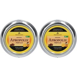 Apropolis Pastille Orange & Miel