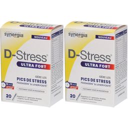 Synergia D-Stress Ultra Fort