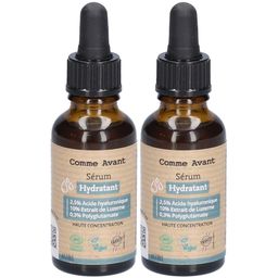 COMME AVANT Sérum Hydratant