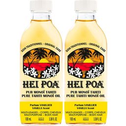 HEI POA® Pur Monoï de Tahiti Parfum Vanillier