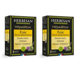 HERBESAN® Hépadétox®