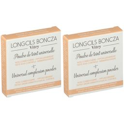 Vitry Longcils Boncza Poudre de teint universelle