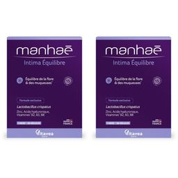 manhaé Intima Équilibre 15+