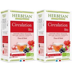 Herbesan® Infusion Cassis – Circulation Bio N° 9