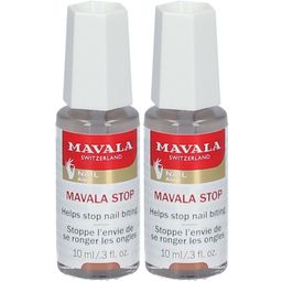 Mavala soin stop ongles rongés
