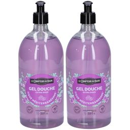 Le Comptoir du Bain Gel Douche Figue Méditerranéenne