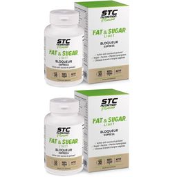 STC NUTRITION Fat & Sugar Limit