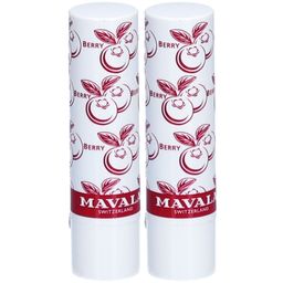 MAVALA Baume Lèvres Teinté Berry