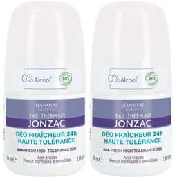 EAU THERMALE JONZAC Déodorant Roll-on Fraîcheur haute tolérance