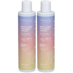 Alphanova Kids Bulles dans ton bain ! Abricot & Aloe vera