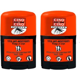 Stick Famille Anti-Moustiques  - Format Voyage Cinq sur Cinq