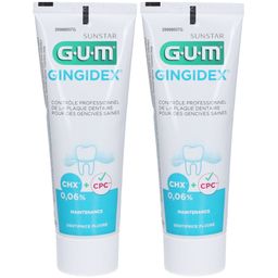 GUM Dentifrice Gingidex