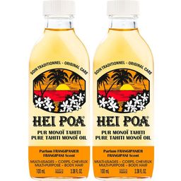 Hei Poa - Monoï de Tahiti Parfum Frangipanier