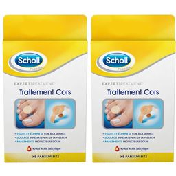 Scholl® pansement cors et disques