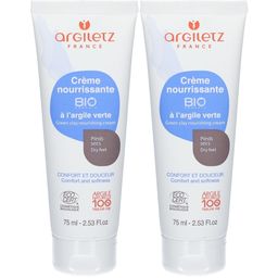 Argiletz Crème pieds nourissante