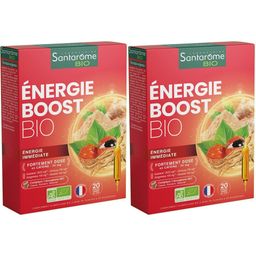 Santarome BIO Énergie Boost complément tonique immédiat