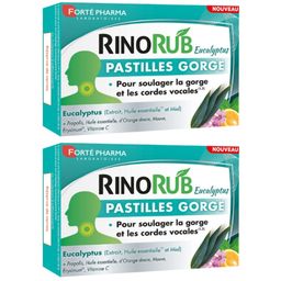 FORTÉ PHARMA Forté Rinobub Pastilles Gorge