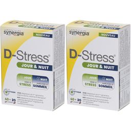 Synergia D-Stress Jour & Nuit