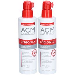 ACM SÉBIONEX Gel Nettoyant