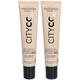 Mádara CITY CC Anti-Pollution CC Cream SPF 15