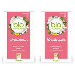 Nutrisanté Infusion bio Draineur