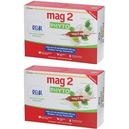 COOPER Mag 2 Phyto Relax