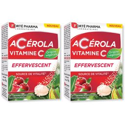 Forté Pharma Acérola Vitamine C