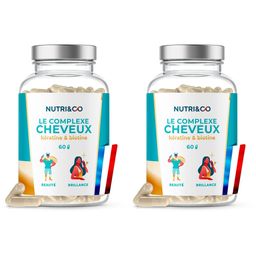 NUTRI&CO Le Complexe Cheveux