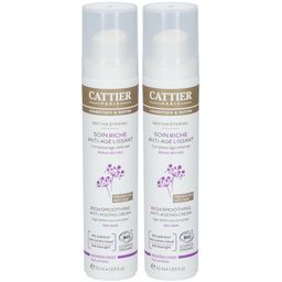CATTIER Soin riche anti-âge lissant