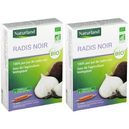 Naturland RADIS NOIR
