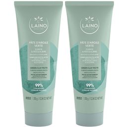 LAINO Pâte d'Argile Verte