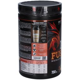 ERIC FAVRE Iso Fusion Protein Complex Chocotella