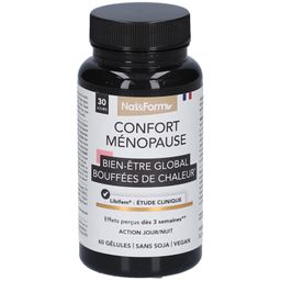 NAT & FORM Confort Ménopause