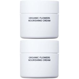 Whamisa Organic Flowers Nourishing Cream