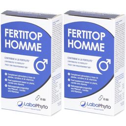 LABOPHYTO Fertitop Homme