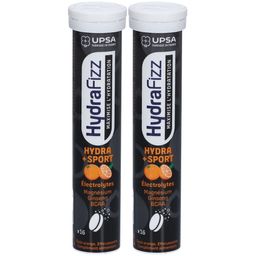UPSA HydraFizz Hydra + Sport