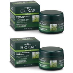 BIOKAP Masque Nourrissant Réparateur