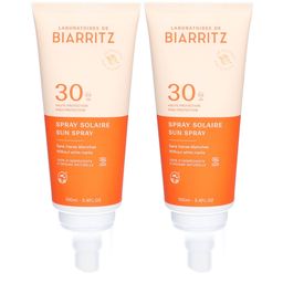 LABORATOIRES DE BIARRITZ Spray Solaire SPF30