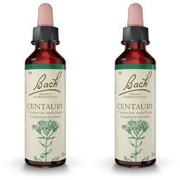 Fleurs de Bach® Original Centaury N° 4
