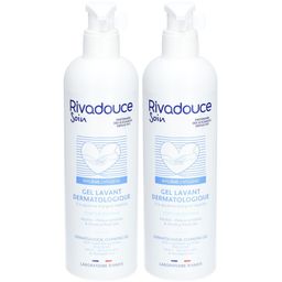 Rivadouche Soin Gel Lavant Dermatologique
