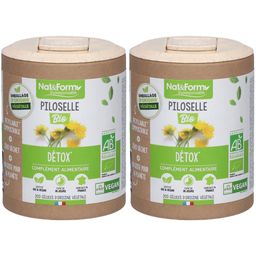 Nat&Form Piloselle Bio en gélules