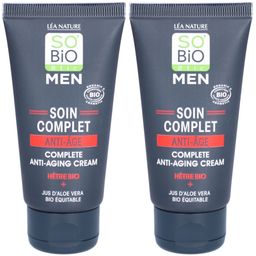 SI BIO ETIC Men Soin Complet Anti-Âge