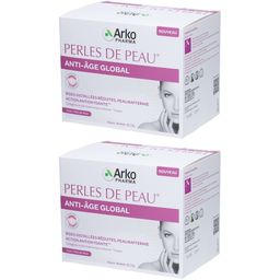 Arkopharma Perles de Peau® Anti-âge Global