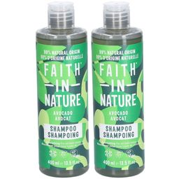 Faith in Nature Shampoing Avocat