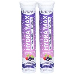Santarome Hydra'Max Booster d’Hydratation Framboise Myrtille