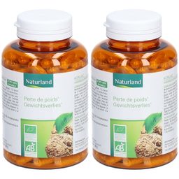 Naturland Konjac Bio -Végécaps