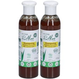 CIEL D'AZUR PurAloé Shampooing Concentré