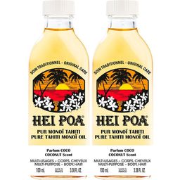 Hei Poa® pur monoï de Tahiti coco