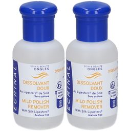 Asepta Ecrinal® Ongles dissolvant doux